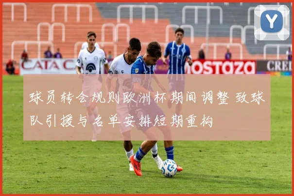 球员转会规则欧洲杯期间调整 致球队引援与名单安排短期重构